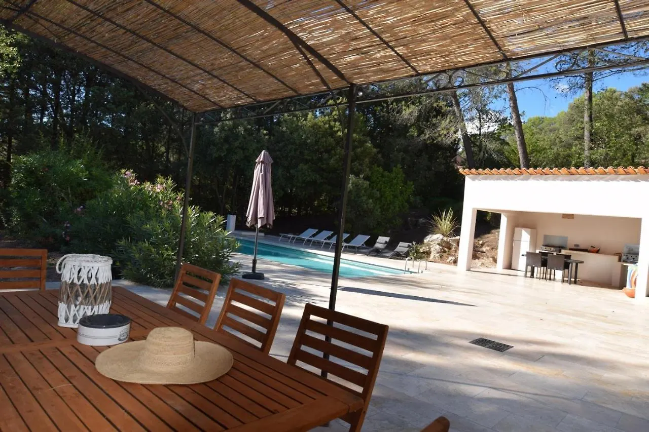 La Bastide Blanche Magnifique Villa 5 Etoiles 5 Chambres Et Piscine Privee Sur 6500 M Var Lorgues Frankreich