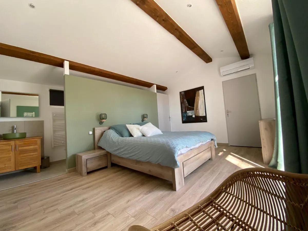 La Bastide Blanche Magnifique Villa 5 Etoiles 5 Chambres Et Piscine Privee Sur 6500 M Var Lorgues 0*,