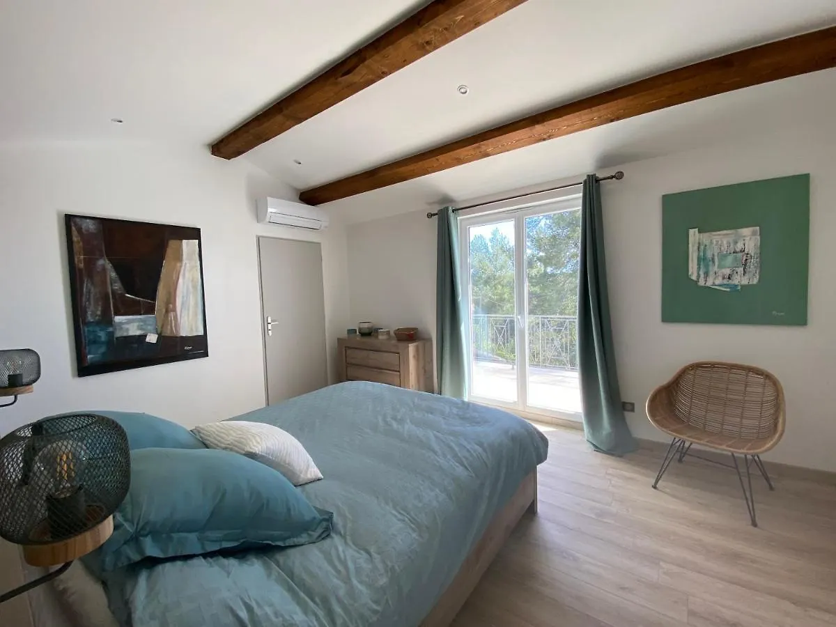 La Bastide Blanche Magnifique Villa 5 Etoiles 5 Chambres Et Piscine Privee Sur 6500 M Var Lorgues