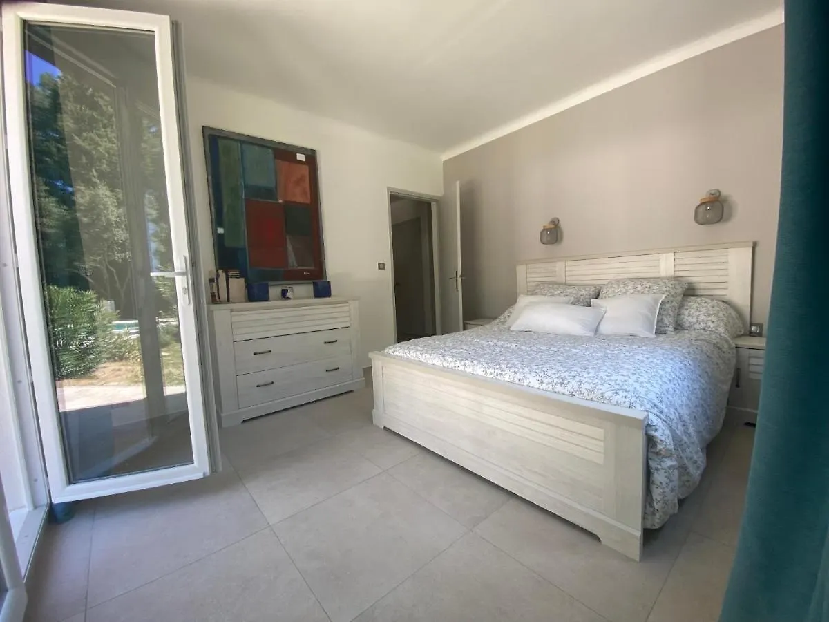 La Bastide Blanche Magnifique Villa 5 Etoiles 5 Chambres Et Piscine Privee Sur 6500 M Var Lorgues