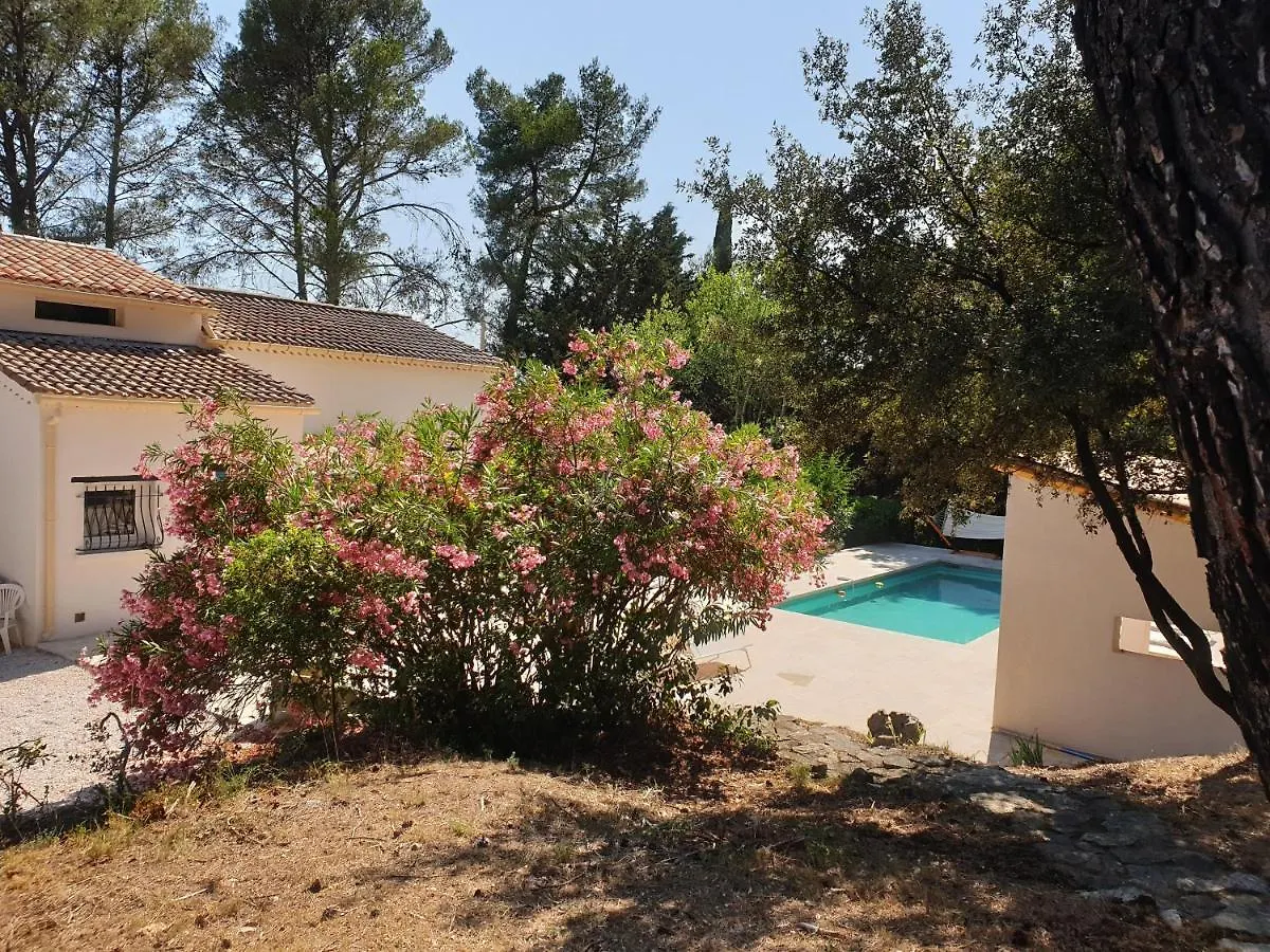 La Bastide Blanche Magnifique Villa 5 Etoiles 5 Chambres Et Piscine Privee Sur 6500 M Var Lorgues