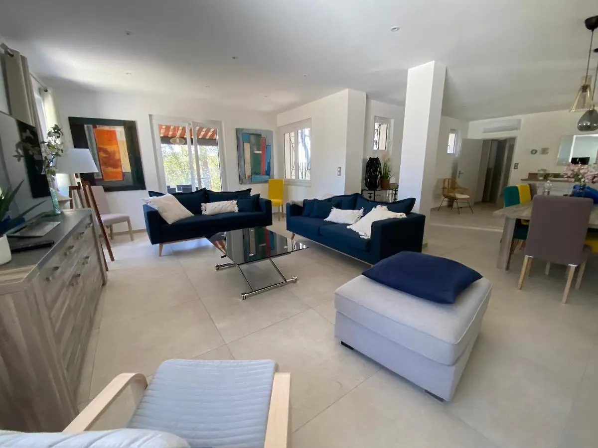 La Bastide Blanche Magnifique Villa 5 Etoiles 5 Chambres Et Piscine Privee Sur 6500 M Var Lorgues Fransa