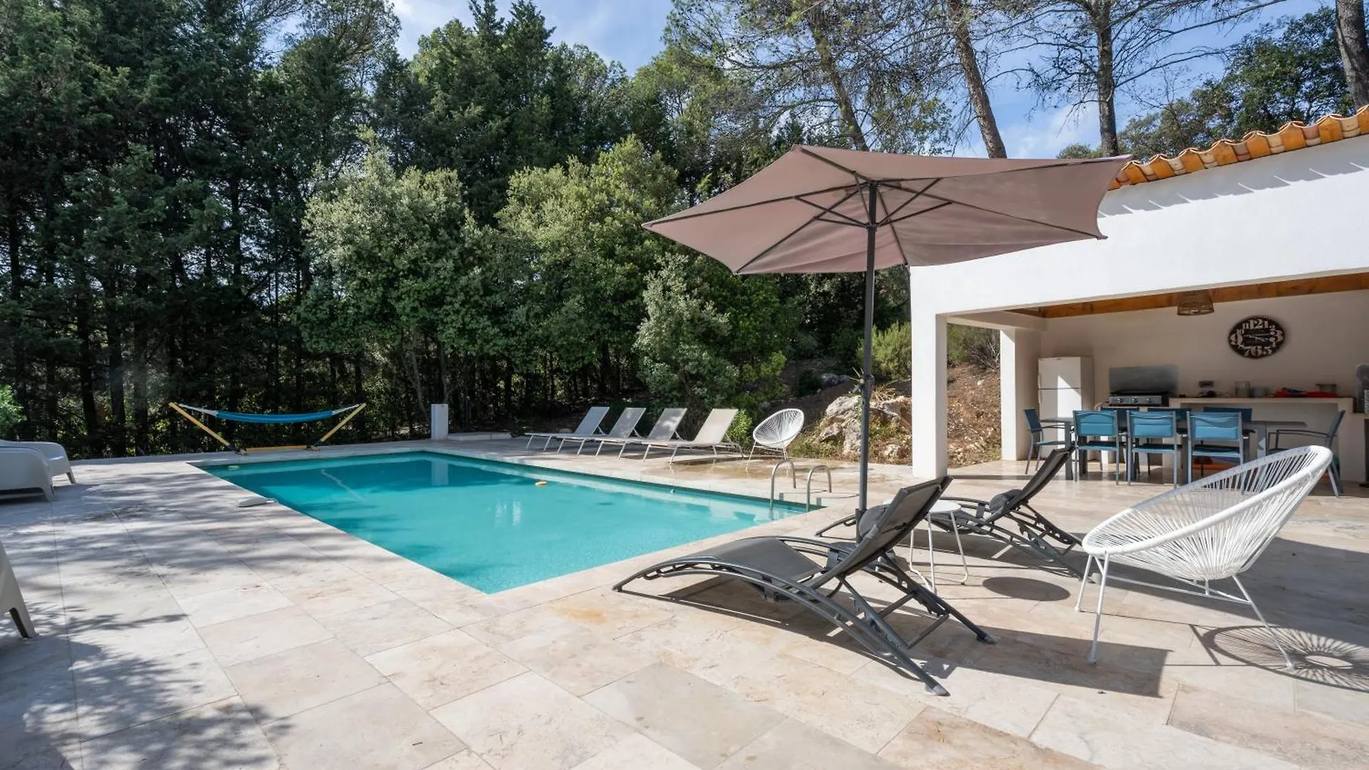 La Bastide Blanche Magnifique Villa 5 Etoiles 5 Chambres Et Piscine Privee Sur 6500 M Var Lorgues