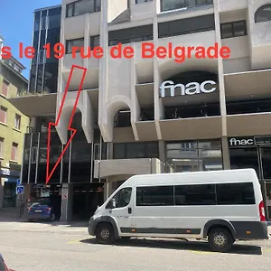 *** Hotel Ibis Centre Bastille Frankrijk