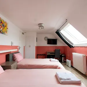 *** Hotel Geoffroy Marie Opera Frankrijk