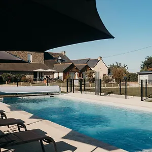 ** Hotel Le Chatellier Frankrijk