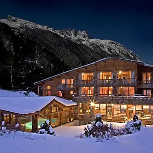 **** Hotel Le Jeu De Paume Frankrijk