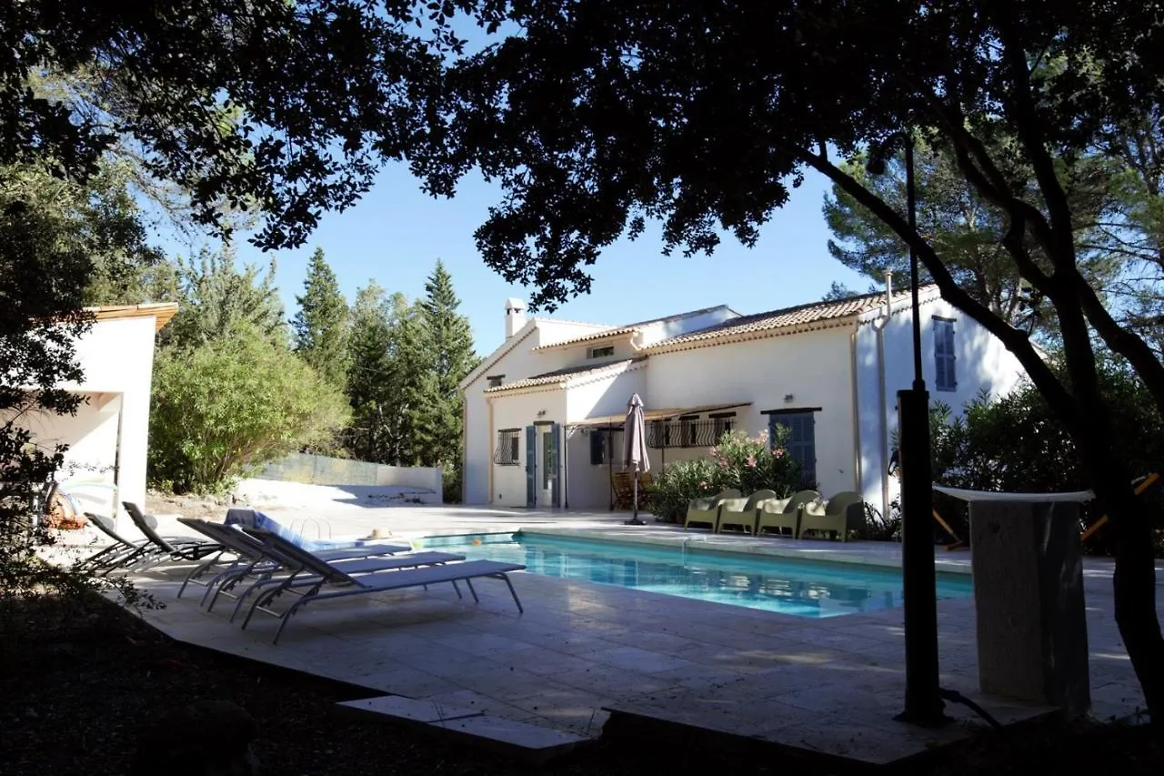 La Bastide Blanche Magnifique Villa 5 Etoiles 5 Chambres Et Piscine Privee Sur 6500 M Var Lorgues Frankrijk