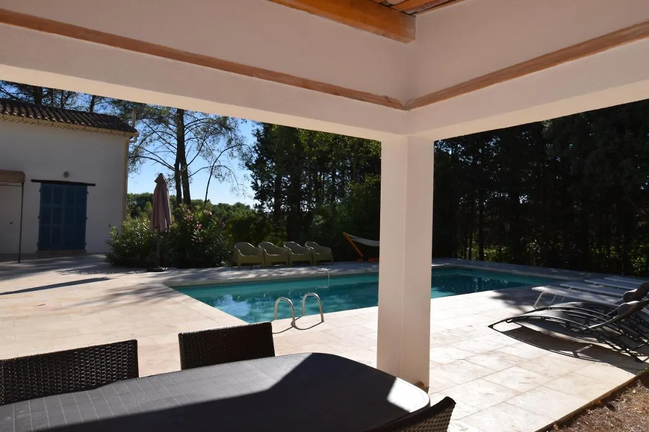 La Bastide Blanche Magnifique Villa 5 Etoiles 5 Chambres Et Piscine Privee Sur 6500 M Var Lorgues