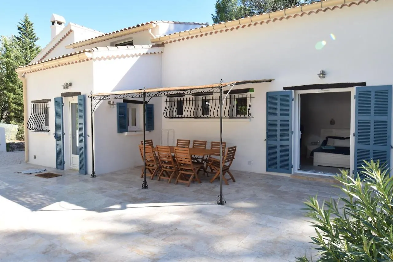 La Bastide Blanche Magnifique Villa 5 Etoiles 5 Chambres Et Piscine Privee Sur 6500 M Var Lorgues Frankrijk