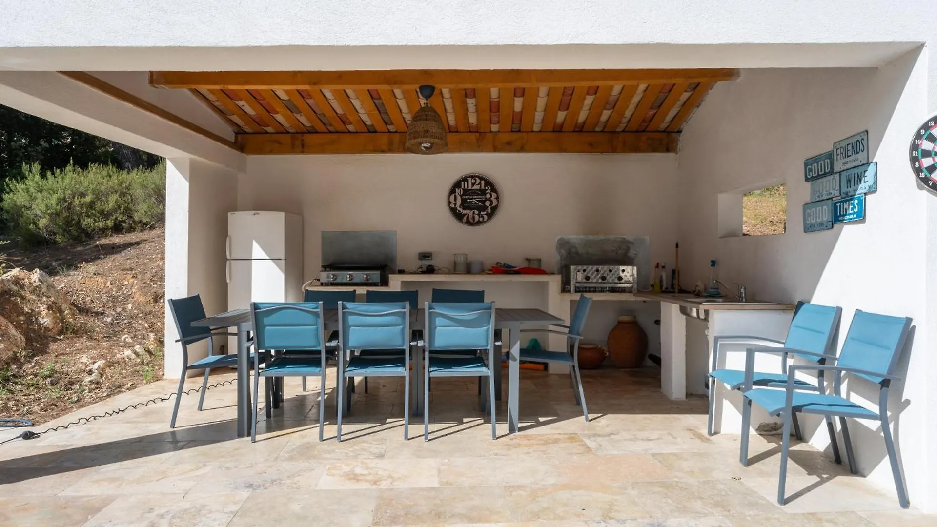 La Bastide Blanche Magnifique Villa 5 Etoiles 5 Chambres Et Piscine Privee Sur 6500 M Var Lorgues 0*,