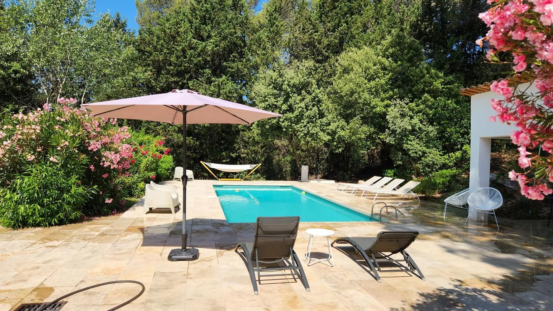La Bastide Blanche Magnifique Villa 5 Etoiles 5 Chambres Et Piscine Privee Sur 6500 M Var Lorgues