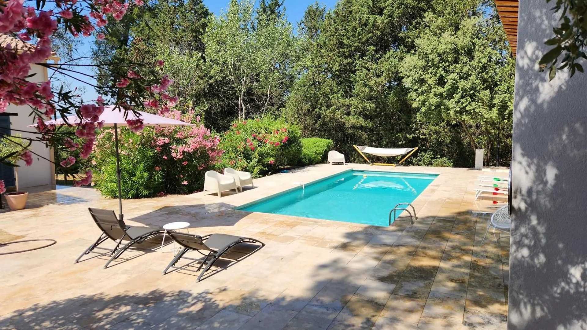La Bastide Blanche Magnifique Villa 5 Etoiles 5 Chambres Et Piscine Privee Sur 6500 M Var Lorgues